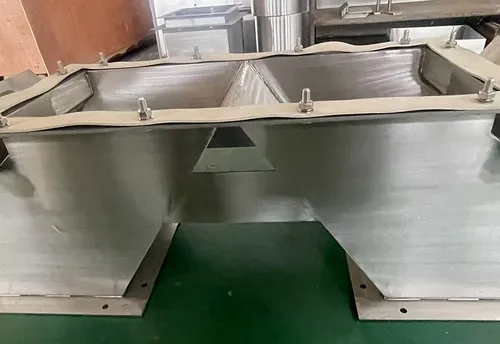 Sistema de pesaje a granel