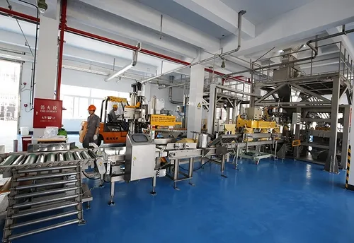 Automatización de procesos químicos 