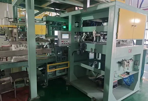 Envasadora vertical automática 