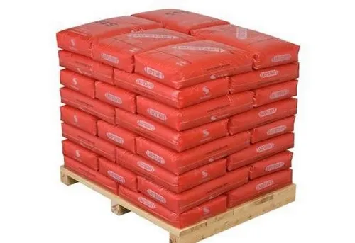 5 bolsas por columna, 8 columnas altas
