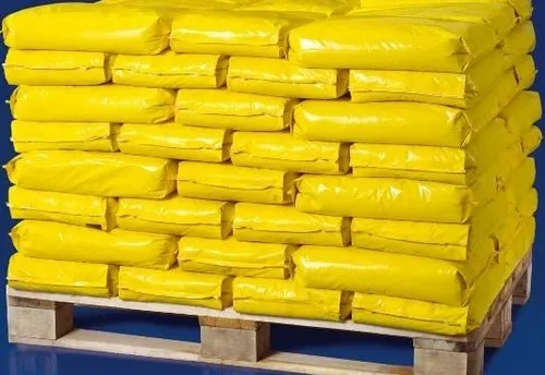 8 bolsas por columna, 8 columnas altas