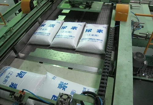 Dispositivo de empuje de bolsas