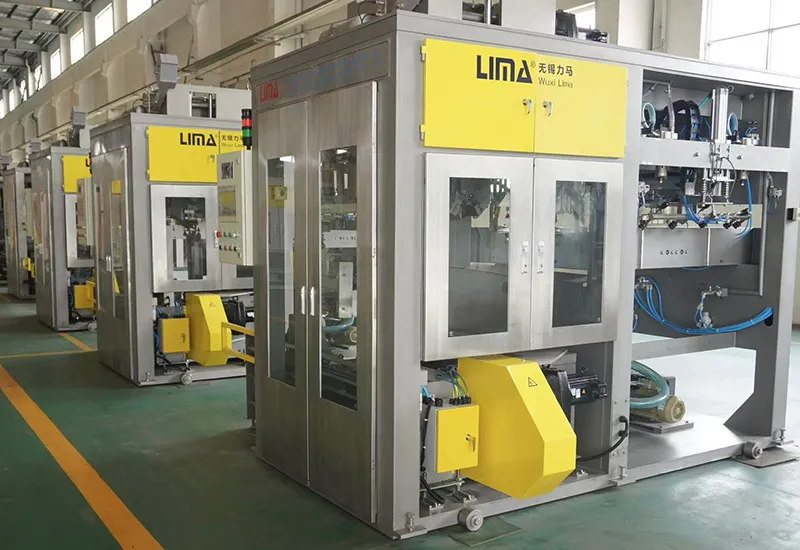 Nuestra capacidad de fabricación