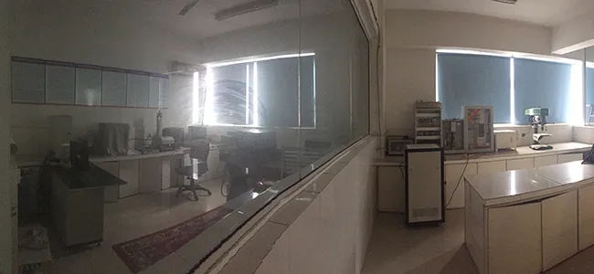 Laboratorio de propiedades químicas